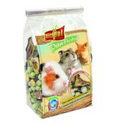 Zielone warzywa dla gryzoni 150g