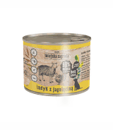 Wiejska Zagroda Indyk z jagnięciną 200g