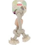 Sznur Wild Mix 3 z drewnianym krążkiem i węzłami