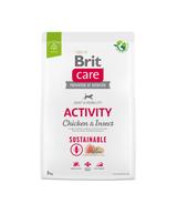 Brit Care Dog Sustainable Activity Chicken & Insect 3kg
