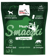 Mini smaczki z jagnięciny 60g