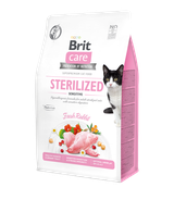 Brit Care Cat Sterilized Sensitive  7kg