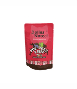 Dolina Noteci Superfood sarna, wołowina saszetka 85g