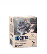 Bozita kawałki w galaretce z kaczka 370g