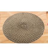 Drapak kartonowy z drewnianą ramką