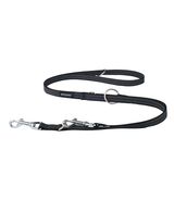 Smycz regulowana 6 in 1 Rubber L-XL 200/2cm