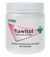Flawitol dla szczeniąt - proszek - 400g