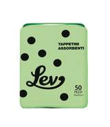 Maty higieniczne LEV 60x60 50szt.