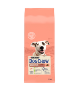 Purina Dog Chow Adult Sensitive 1+ Salmon 14kg