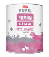 Pupil Premium All Meat Junior 800g