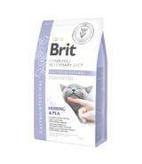 Brit Veterinary Diets Cat GF Gastrointestinal Herring & Pea 2kg