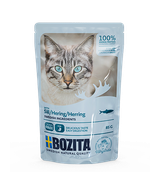 Bozita kawałeczki w sosie ze śledziem 85g