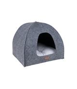 Filcowy domek dla kota 2w1 Hygge Igloo