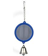 Lusterko okrągłe z dzwonkiem - 7cm