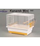 Klatka dla kanarka Mini - 30x20x24cm