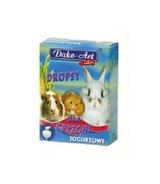 Dropsy dla gryzoni - różne smaki - 75g