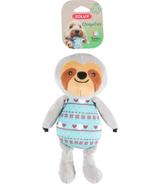 Leniwiec postać Chiquitos