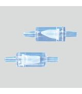 Zaworki zwrotne przeźroczyste 2szt. - 5mm