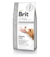 Brit Veterinary Diets Dog GF Joint & Mobility Herring & Pea 12kg