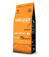 Naturea Cat & Kitten Chicken 2kg
