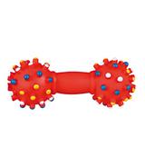 Hantel gumowy - 15cm