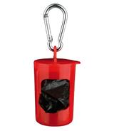 Pojemnik z woreczkami na odchody