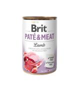 Brit Pate & Meat Lamb 400g