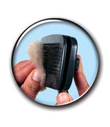 Szczotka samoczyszcząca - 9 x 16cm