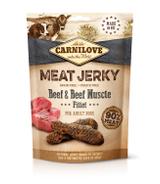 Carnilove Jerky Beef & Beef Muscle Fillet 100g