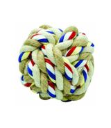 Barry King Piłka sznurowa z jutą 5cm