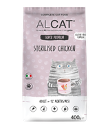 Alcat Sterilised 400g