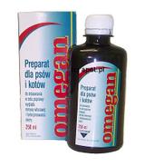 Consrol - zdrowa skóra - Omegan 250ml