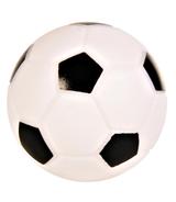 Piłka piszcząca - 10cm - futbolowa