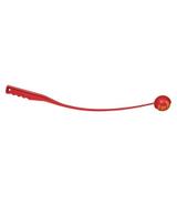 Piłka z wyrzutnią - 70cm