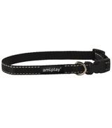 Obroża regulowana Reflective M