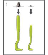 Kleszczołapki Tick Twister