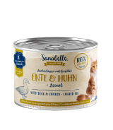 Sanabelle Adult with fresh Duck & Chicken 195g