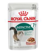 Royal Canin Instinctive +7 w sosie 85g
