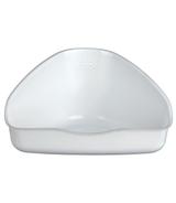 Kuweta narożna dla gryzonia 36x21x30cm