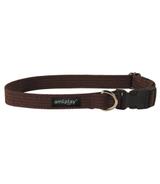 Obroża regulowana Cotton M