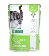 Nature’s Protection Chicken & Cod Adult Urinary health 100g