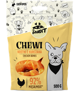 Mr. Bandit Chewi Kostki z kurczaka 500g