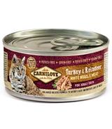 Carnilove Adult Turkey & Reindeer 100g