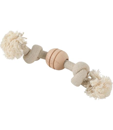 Sznur Wild Mix Giant z drewnianym krążkiem