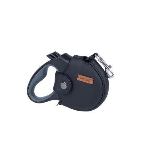 Smycz automatyczna Amiplay Lincoln M 5m