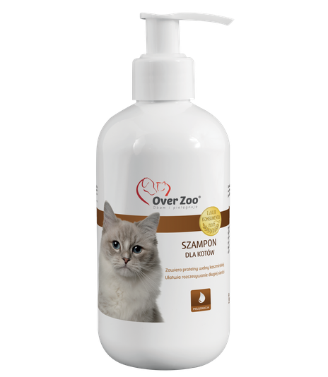 Szampon dla kotów 250ml