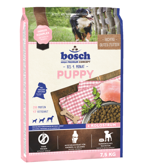 Bosch Puppy - 7,5kg