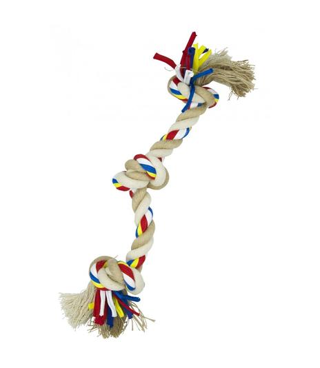 Barry King Sznur z supłami z jutą 42cm