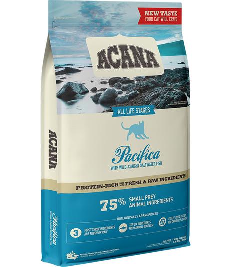 Acana Pacifica Cat 4,5kg