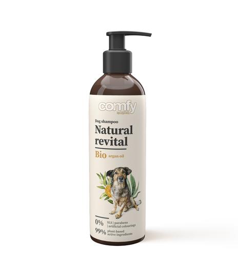 Szampon Natural Revital Comfy 250ml